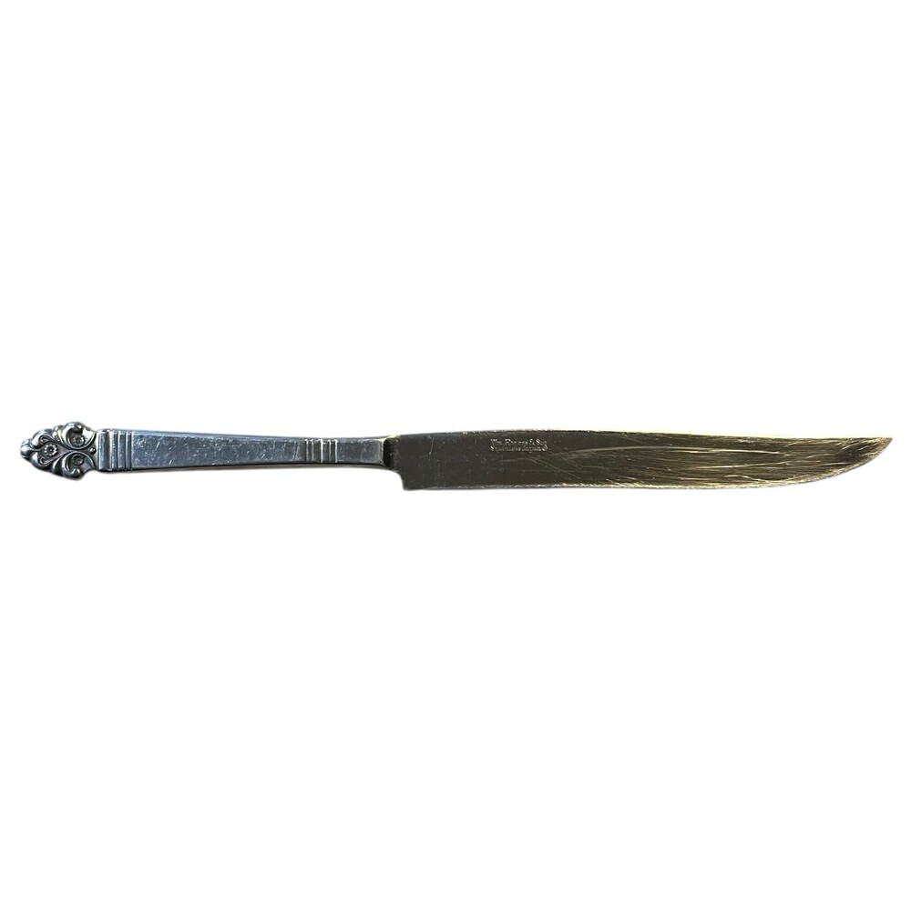 13” Chef’s Knife Highmont‎ Stanley Roberts Rogers Japan Stainless Vintage